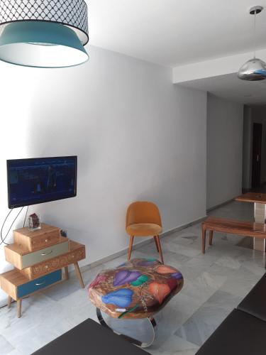 Centro Histórico 2 Bedrooms, Málaga (photo 10)