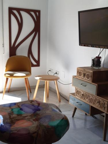 Centro Histórico 2 Bedrooms, Málaga (photo 5)