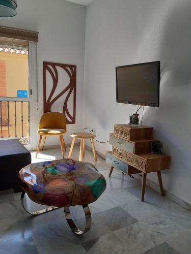 Centro Histórico 2 Bedrooms, Málaga (photo 4)