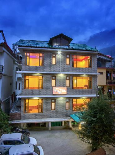 B&B Manali - Veer Villa - Bed and Breakfast Manali