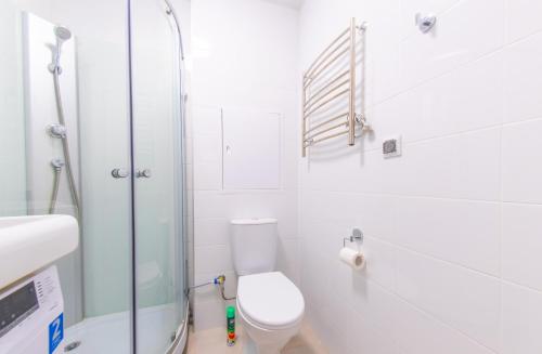 Студия OrangeApartments24 недалеко от Арена Мытищи!
