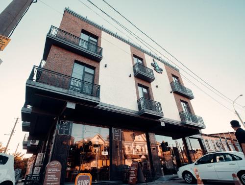 Hotel NEW YORK Tashkent – Toshkent, NY