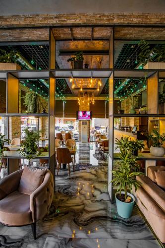 HOTEL NEW YORK TASHKENT in ทาชเคนต์