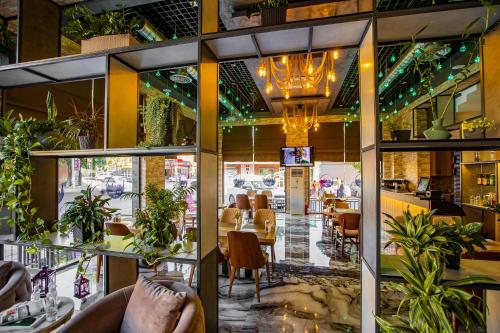 HOTEL NEW YORK TASHKENT in ทาชเคนต์