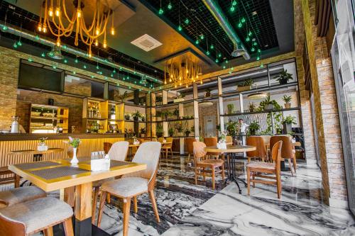 HOTEL NEW YORK TASHKENT in ทาชเคนต์