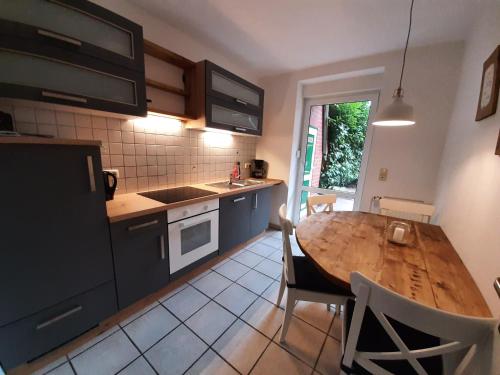 keuken, Rauszeit-Balje in Balje