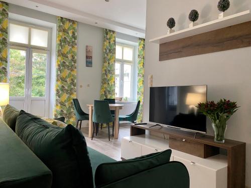 Apartamenty Witkacego