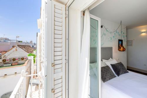 balcon/terasă, La Casa de la Favorita in Tarifa