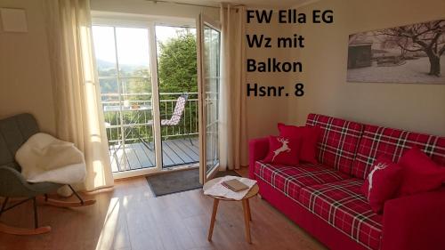 Ferienwohnung Rettinger in Windischeschenbach, Deutschland