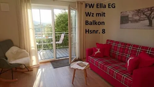 Ferienwohnung Rettinger in Windischeschenbach, Deutschland