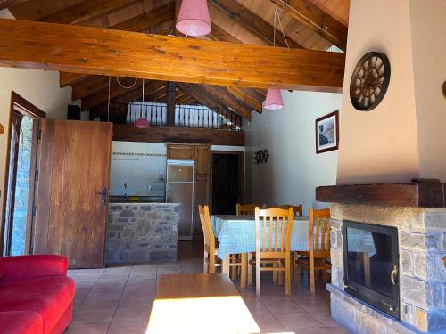 Faciliteiten, Casa Sansón (Casa Sanson) in Castanesa