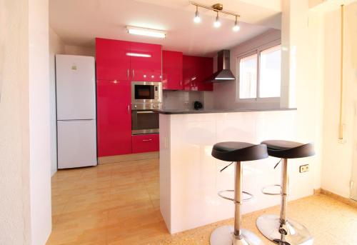 Apartamento en primera linea de playa Puerto de Sagunto