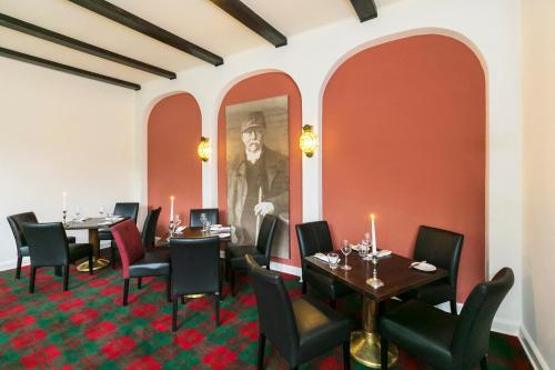 Hotel Waldesruh Am See - image 5