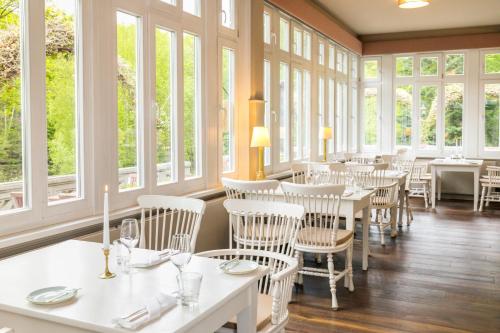 Étterem, Hotel Waldesruh Am See in Aumuhle