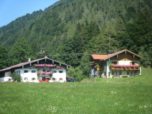 Ferienwohnungen Bergerhof - Apartment - Sachrang