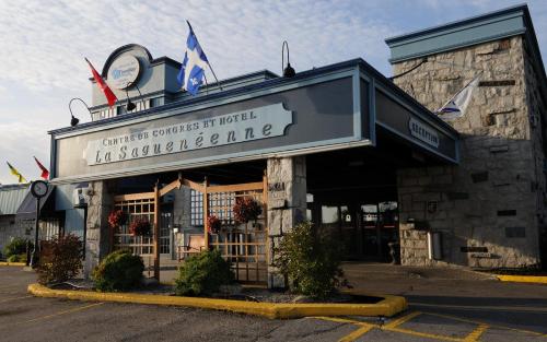 La Saguenéenne - Hôtel et Centre de Congrès