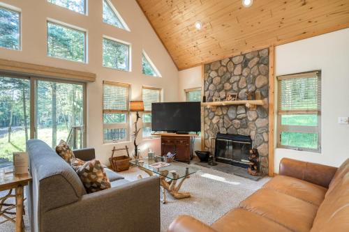 Casa en Verde in Angel Fire, USA