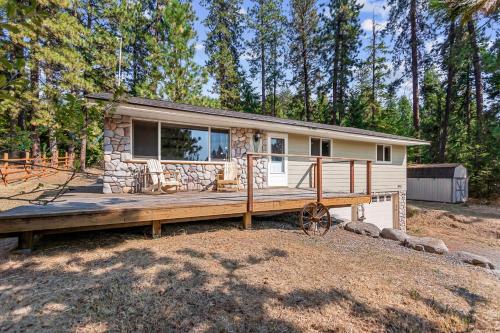 Gold Rush Deck, Coeur d'Alene (fotografie 7)