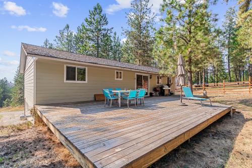 Gold Rush Deck, Coeur d'Alene (fotografie 8)