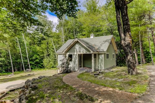 Fairy Cottage in the Wood