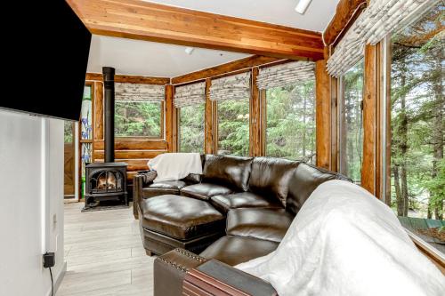 Cozy Tree & Ski House, Girdwood (foto 5)