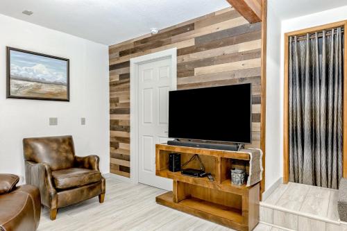 Cozy Tree & Ski House, Girdwood (foto 6)