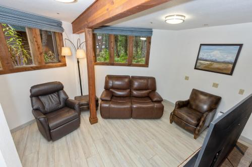 Cozy Tree & Ski House, Girdwood (foto 9)