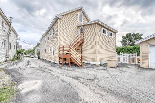 Downtown Duplex Unit 2