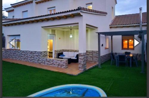 Hogar Regina gîte à louer Aldeavieja