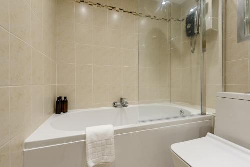 The Old Town Cockburn Apartment, Édimbourg (photo 5)