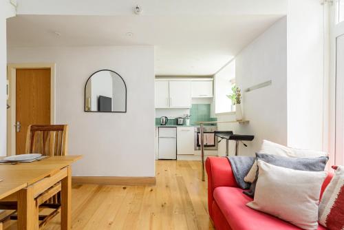 The Old Town Cockburn Apartment, Édimbourg (photo 9)