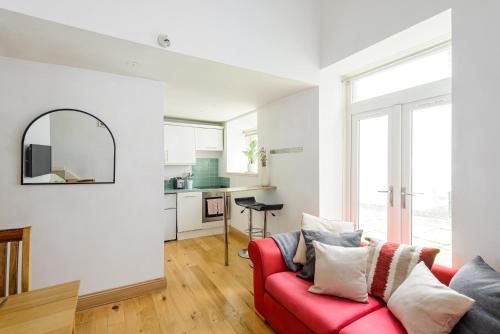 The Old Town Cockburn Apartment, Édimbourg (photo 10)