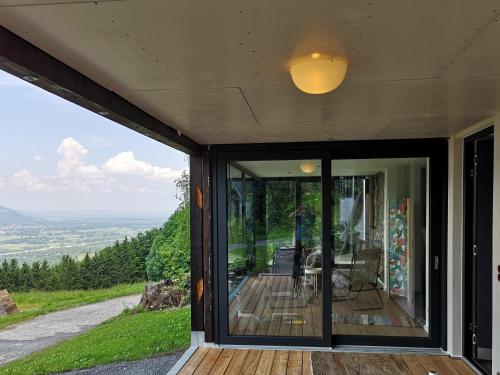 Inntalblick 4.3km von Schwarzenbach entfernt