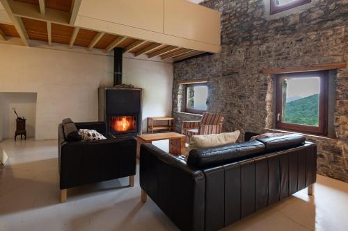  El Serradell mountain cottage in Sadernas