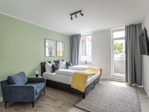 Limehome Chemnitz Hartmannstraße in Chemnitz, Deutschland