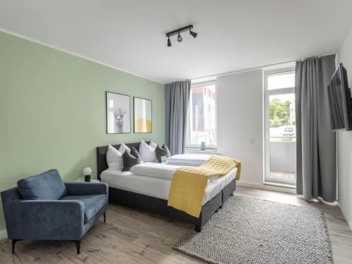 Limehome Chemnitz Hartmannstraße in Chemnitz, Deutschland