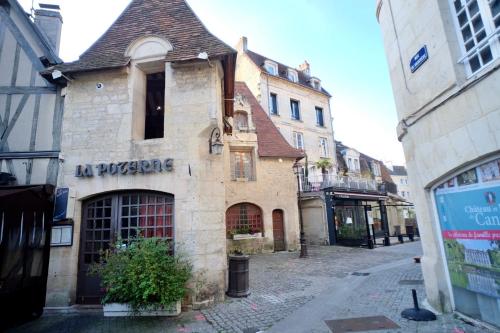 le Perroquet Fringant - Location saisonnière - Caen