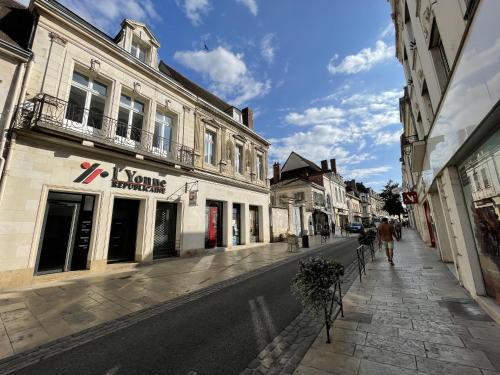 Appartement Le Temple Auxerre Centre Ville - 주변 환경