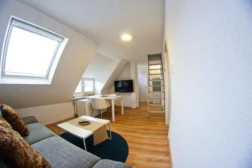 MainQuartier in Norderney, Deutschland