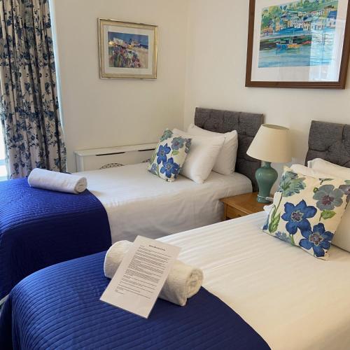 The Slipway B&B Room Type - Standard Twin Room