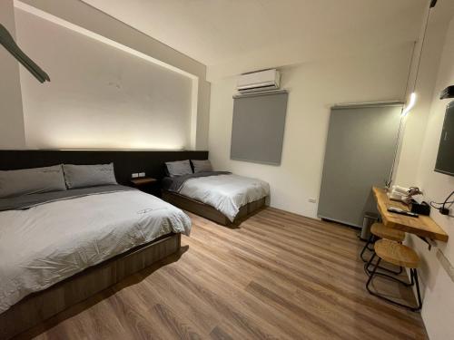 充電樁 羅東好民宿Cloud BnB 3 雲朵朵3館 近週三清溝 免費洗衣機 烘衣機 星巴克咖啡豆 國旅特約店, Yilan City (photo 8)
