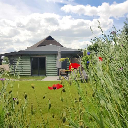  Hoeve H-art, Silo 161, Uniek Drents silo-appartement met privé terras en rust in Ruinerwold