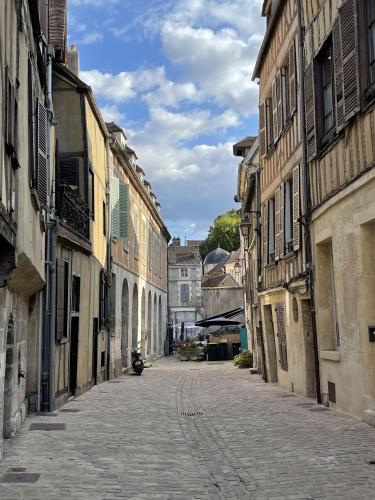 Appartement Le Cadet Roussel Auxerre Les Quais