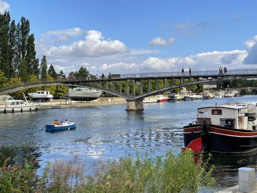 Appartement Le Cadet Roussel Auxerre Les Quais