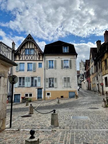 Appartement Le Cadet Roussel Auxerre Les Quais