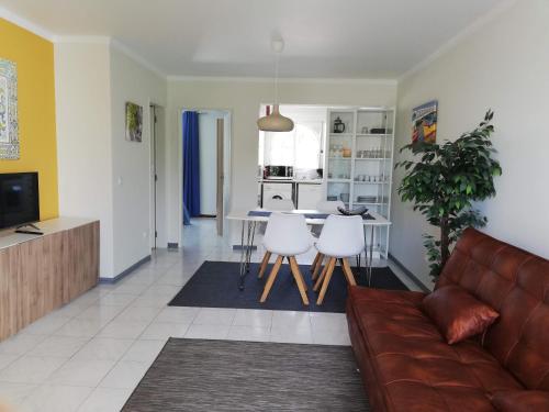  Holiday in the Algarve - Tavira Garden T1 in Tavira