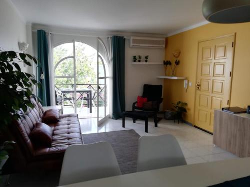  Holiday in the Algarve - Tavira Garden T1 in Tavira
