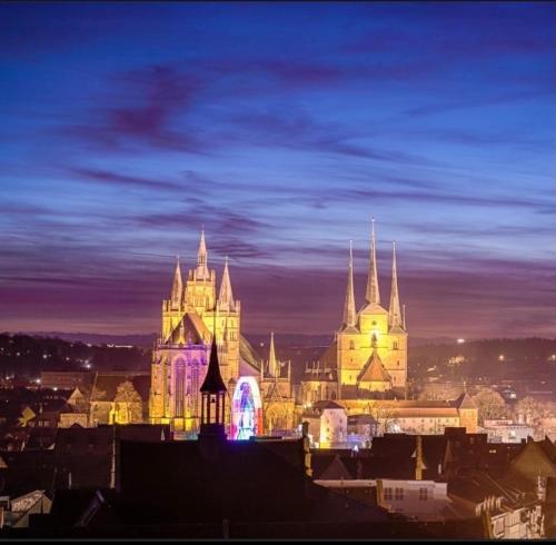 Markthof am Dom Erfurt