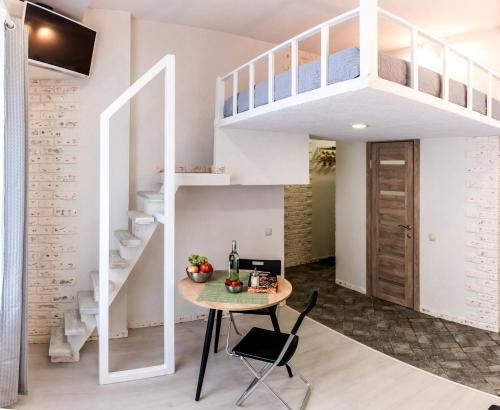 Mini Studio Duplex №4 (ИМР, ЦИПК)