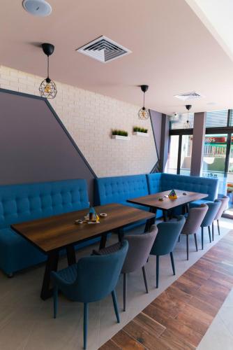 酒吧/高級酒吧, Hotel Terra in 上奧里亞霍維察